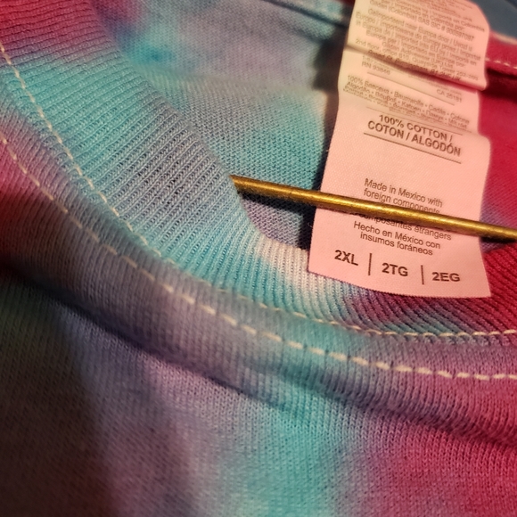 Tie dye - Picture 2 of 2